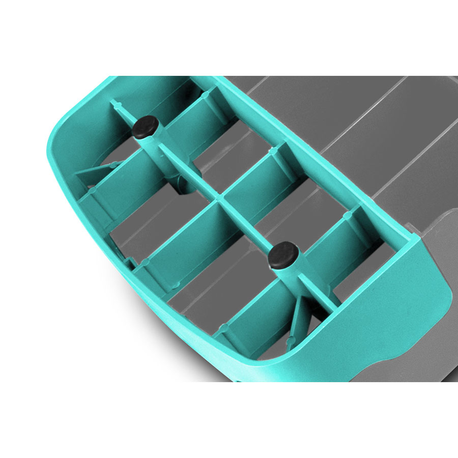 Step fitness dwustopniowy Sapphire SG-045 - miętowy Step fitness dwustopniowy Sapphire SG-045 - miętowy