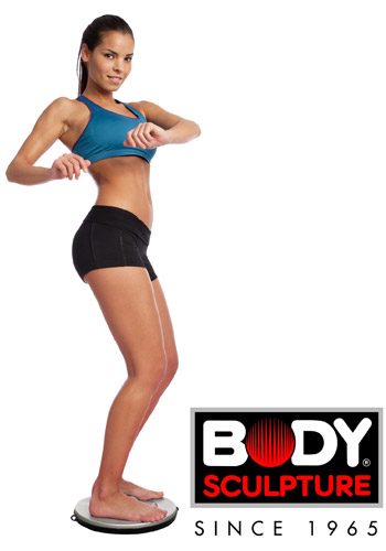 Twister z magnesami Body Sculpture BB 955 Twister z magnesami Body Sculpture BB 955