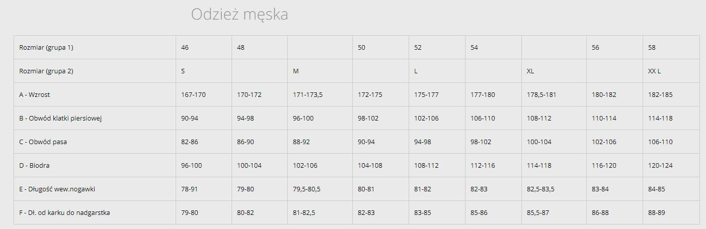 Bielizna termoaktywna Hi-Tec Helmin Set - męska, komplet Bielizna termoaktywna Hi-Tec Helmin Set - męska, komplet
