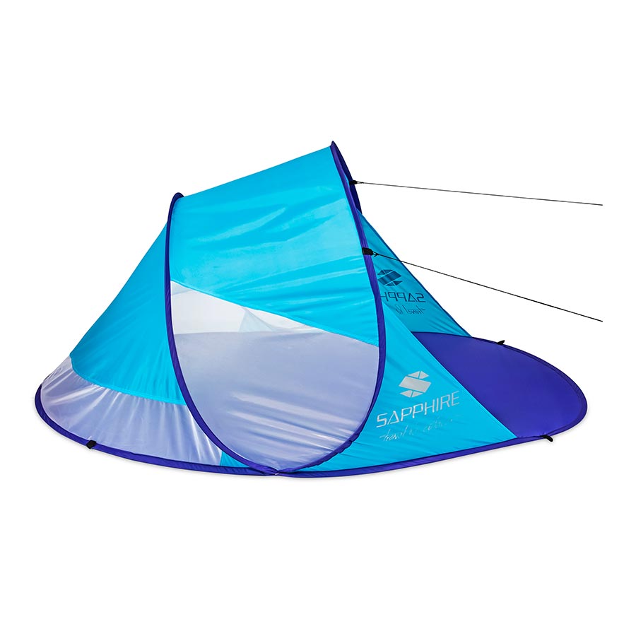 Namiot plażowy Sapphire ST-006 - niebieski