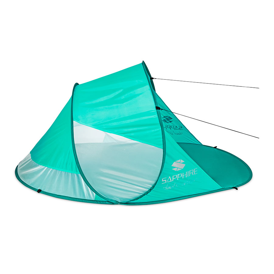 Namiot plażowy Sapphire ST-006 - turkusowy Namiot plażowy Sapphire ST-006 - turkusowy