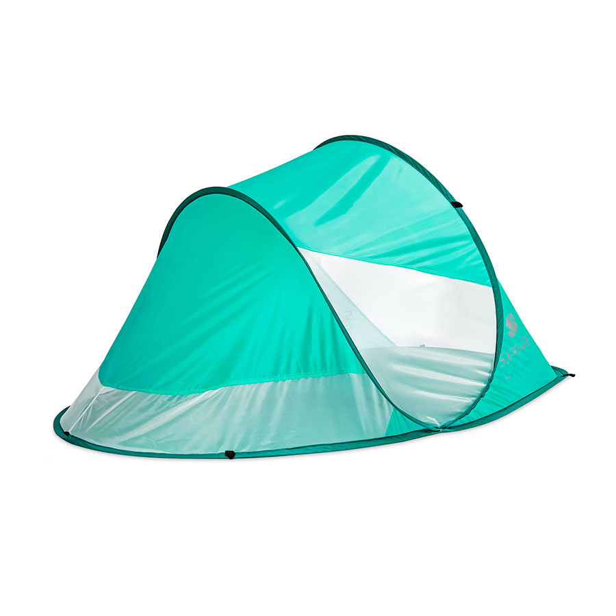 Namiot plażowy Sapphire ST-006 - turkusowy Namiot plażowy Sapphire ST-006 - turkusowy