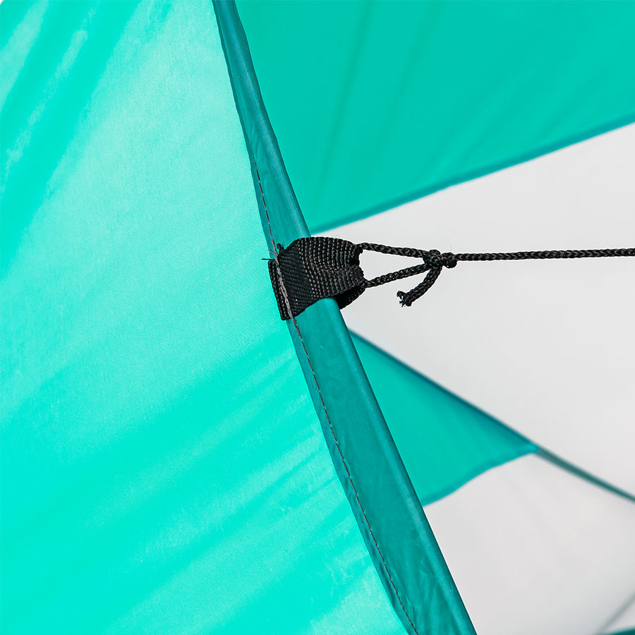 Namiot plażowy Sapphire ST-006 - turkusowy Namiot plażowy Sapphire ST-006 - turkusowy