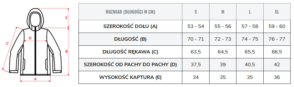 Kurtka damska ocieplana Hi-Tec Lady Orebro II