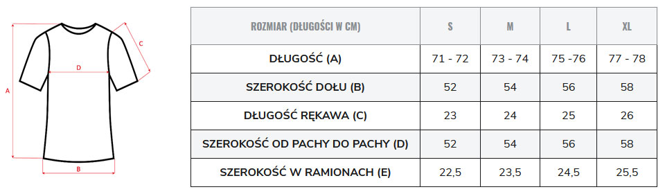 Koszulka męska Hi-Tec Sibic